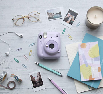 Camara Instax Mini 11