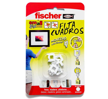 Fischer fijacuadros