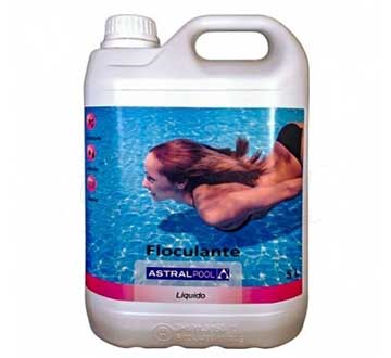 comprar floculante liquido